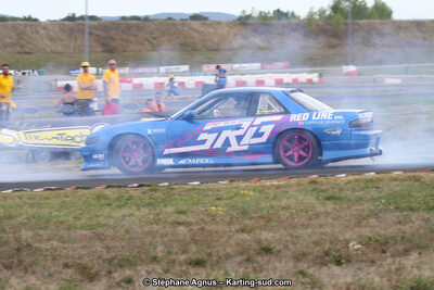 06/10/2012 : Championnat de France de Drift à Muret (photos Stéphane Agnus) 2012 — karting