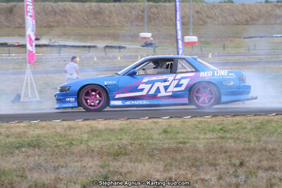 06/10/2012 : Championnat de France de Drift à Muret (photos Stéphane Agnus) 2012 — karting