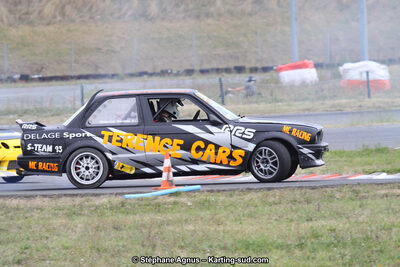 06/10/2012 : Championnat de France de Drift à Muret (photos Stéphane Agnus) 2012 — karting