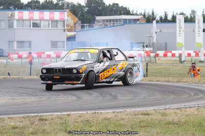 06/10/2012 : Championnat de France de Drift à Muret (photos Stéphane Agnus) 2012 — karting