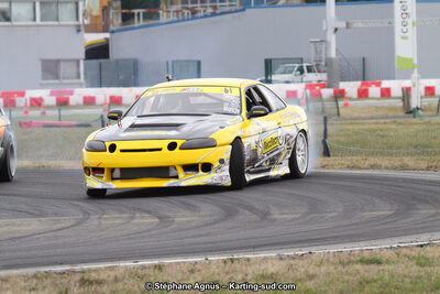 06/10/2012 : Championnat de France de Drift à Muret (photos Stéphane Agnus) 2012 — karting