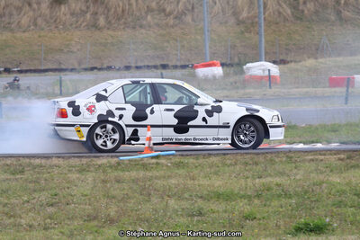 06/10/2012 : Championnat de France de Drift à Muret (photos Stéphane Agnus) 2012 — karting