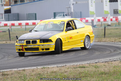 06/10/2012 : Championnat de France de Drift à Muret (photos Stéphane Agnus) 2012 — karting