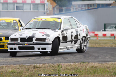 06/10/2012 : Championnat de France de Drift à Muret (photos Stéphane Agnus) 2012 — karting