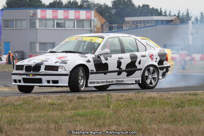 06/10/2012 : Championnat de France de Drift à Muret (photos Stéphane Agnus) 2012 — karting