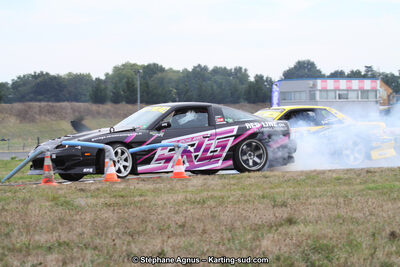 06/10/2012 : Championnat de France de Drift à Muret (photos Stéphane Agnus) 2012 — karting