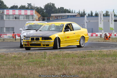 06/10/2012 : Championnat de France de Drift à Muret (photos Stéphane Agnus) 2012 — karting