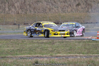 06/10/2012 : Championnat de France de Drift à Muret (photos Stéphane Agnus) 2012 — karting