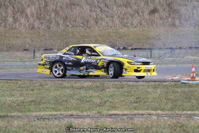 06/10/2012 : Championnat de France de Drift à Muret (photos Stéphane Agnus) 2012 — karting