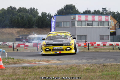 06/10/2012 : Championnat de France de Drift à Muret (photos Stéphane Agnus) 2012 — karting