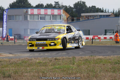 06/10/2012 : Championnat de France de Drift à Muret (photos Stéphane Agnus) 2012 — karting