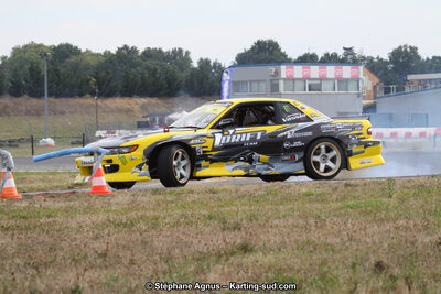 06/10/2012 : Championnat de France de Drift à Muret (photos Stéphane Agnus) 2012 — karting