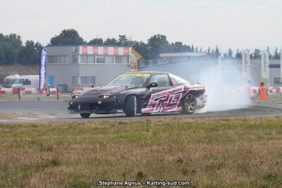06/10/2012 : Championnat de France de Drift à Muret (photos Stéphane Agnus) 2012 — karting