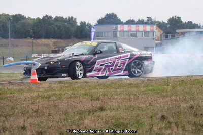 06/10/2012 : Championnat de France de Drift à Muret (photos Stéphane Agnus) 2012 — karting