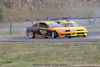 06/10/2012 : Championnat de France de Drift à Muret (photos Stéphane Agnus) 2012 — karting