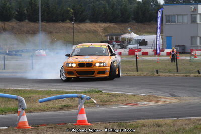 06/10/2012 : Championnat de France de Drift à Muret (photos Stéphane Agnus) 2012 — karting