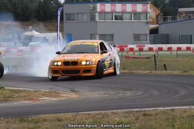 06/10/2012 : Championnat de France de Drift à Muret (photos Stéphane Agnus) 2012 — karting