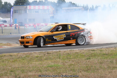 06/10/2012 : Championnat de France de Drift à Muret (photos Stéphane Agnus) 2012 — karting