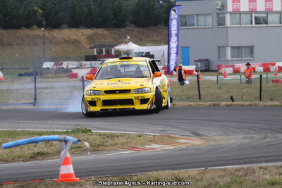 06/10/2012 : Championnat de France de Drift à Muret (photos Stéphane Agnus) 2012 — karting