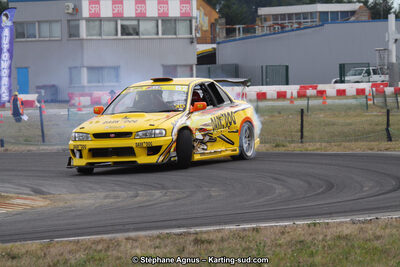 06/10/2012 : Championnat de France de Drift à Muret (photos Stéphane Agnus) 2012 — karting