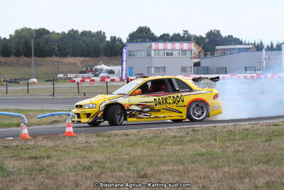 06/10/2012 : Championnat de France de Drift à Muret (photos Stéphane Agnus) 2012 — karting