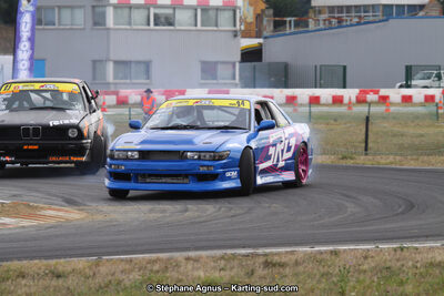 06/10/2012 : Championnat de France de Drift à Muret (photos Stéphane Agnus) 2012 — karting