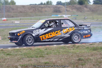 06/10/2012 : Championnat de France de Drift à Muret (photos Stéphane Agnus) 2012 — karting