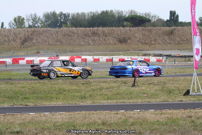 06/10/2012 : Championnat de France de Drift à Muret (photos Stéphane Agnus) 2012 — karting