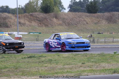 06/10/2012 : Championnat de France de Drift à Muret (photos Stéphane Agnus) 2012 — karting