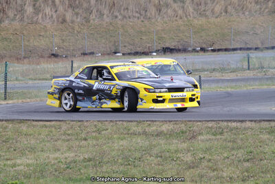 06/10/2012 : Championnat de France de Drift à Muret (photos Stéphane Agnus) 2012 — karting