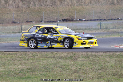 06/10/2012 : Championnat de France de Drift à Muret (photos Stéphane Agnus) 2012 — karting