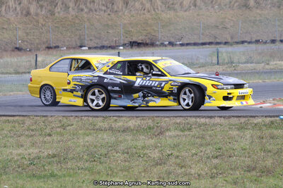 06/10/2012 : Championnat de France de Drift à Muret (photos Stéphane Agnus) 2012 — karting