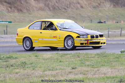06/10/2012 : Championnat de France de Drift à Muret (photos Stéphane Agnus) 2012 — karting