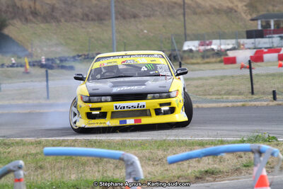 06/10/2012 : Championnat de France de Drift à Muret (photos Stéphane Agnus) 2012 — karting