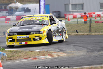 06/10/2012 : Championnat de France de Drift à Muret (photos Stéphane Agnus) 2012 — karting