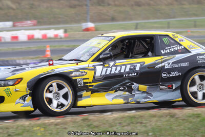 06/10/2012 : Championnat de France de Drift à Muret (photos Stéphane Agnus) 2012 — karting