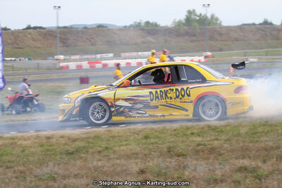 06/10/2012 : Championnat de France de Drift à Muret (photos Stéphane Agnus) 2012 — karting