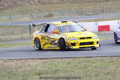 06/10/2012 : Championnat de France de Drift à Muret (photos Stéphane Agnus) 2012 — karting