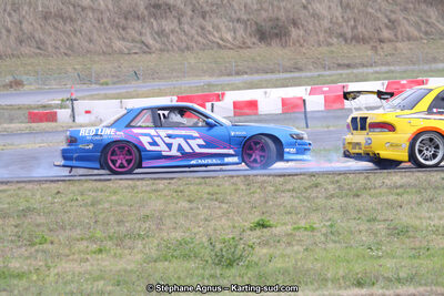06/10/2012 : Championnat de France de Drift à Muret (photos Stéphane Agnus) 2012 — karting
