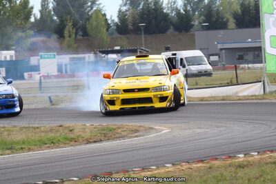 06/10/2012 : Championnat de France de Drift à Muret (photos Stéphane Agnus) 2012 — karting