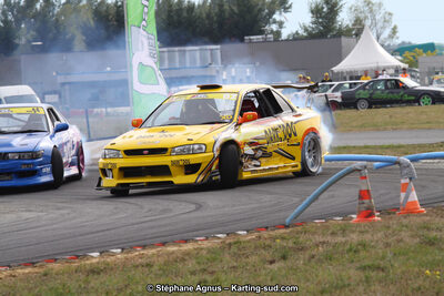 06/10/2012 : Championnat de France de Drift à Muret (photos Stéphane Agnus) 2012 — karting