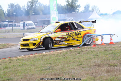 06/10/2012 : Championnat de France de Drift à Muret (photos Stéphane Agnus) 2012 — karting