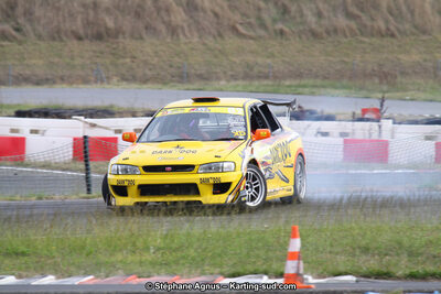 06/10/2012 : Championnat de France de Drift à Muret (photos Stéphane Agnus) 2012 — karting