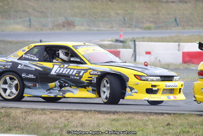 06/10/2012 : Championnat de France de Drift à Muret (photos Stéphane Agnus) 2012 — karting
