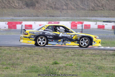 06/10/2012 : Championnat de France de Drift à Muret (photos Stéphane Agnus) 2012 — karting