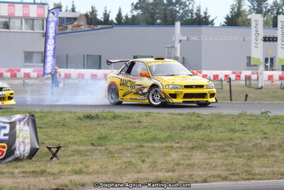 06/10/2012 : Championnat de France de Drift à Muret (photos Stéphane Agnus) 2012 — karting