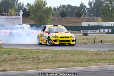 06/10/2012 : Championnat de France de Drift à Muret (photos Stéphane Agnus) 2012 — karting