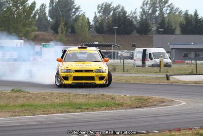 06/10/2012 : Championnat de France de Drift à Muret (photos Stéphane Agnus) 2012 — karting