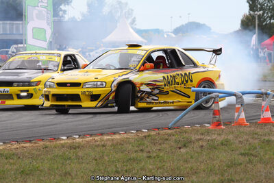 06/10/2012 : Championnat de France de Drift à Muret (photos Stéphane Agnus) 2012 — karting