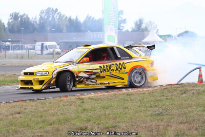 06/10/2012 : Championnat de France de Drift à Muret (photos Stéphane Agnus) 2012 — karting
